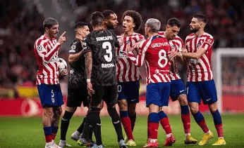 西甲：马德里竞技VS阿拉维斯 赛前全方位分析及比分预测